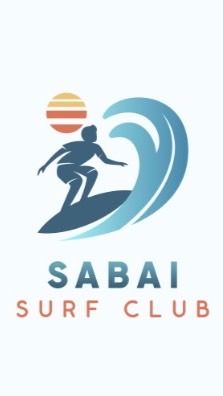 Sabai Surf Club จุดโต้คลื่นหาดแม่รำพึง🏄