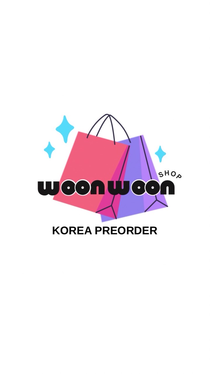 🇰🇷woonwoon shop รับหิ้ว✈️