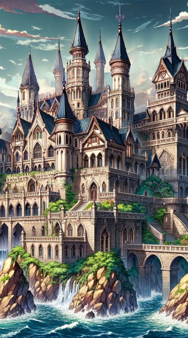 魔法魔術学校【フィリア】