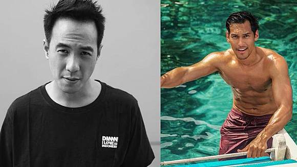 Berita Tentang Daniel Mananta Mirip Joe Taslim Terbaru