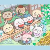 吉伊卡哇固拆團ᐠ( ᐢᐢ )ᐟ