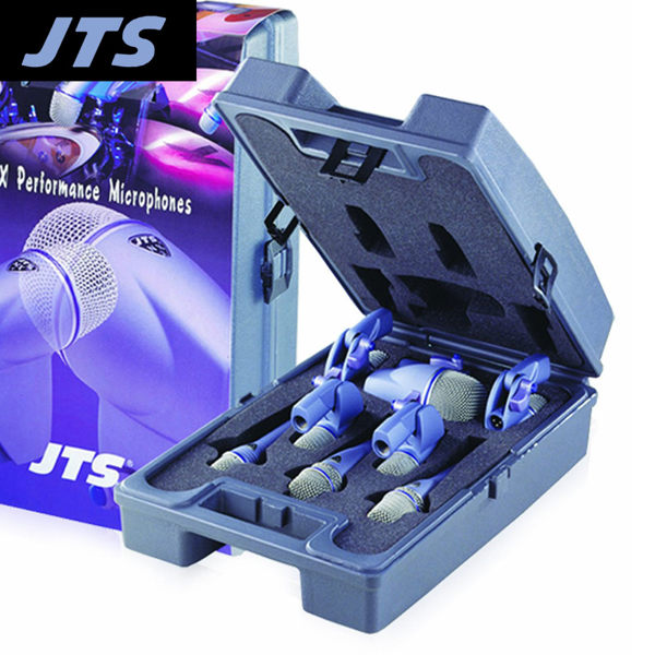 【小叮噹的店】台灣 JTS NXB-8M 專業樂器收音麥克風組