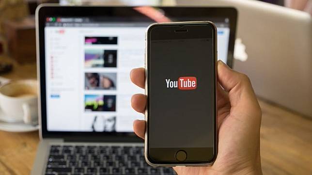 Ilustrasi YouTube. [Shutterstock]