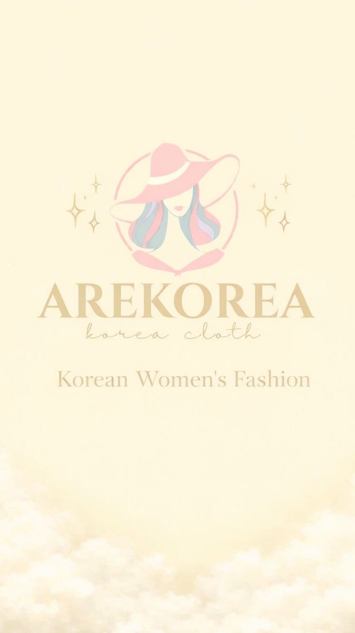 AreKorea 🇰🇷 เสื้อผ้าเกาหลีผู้หญิง