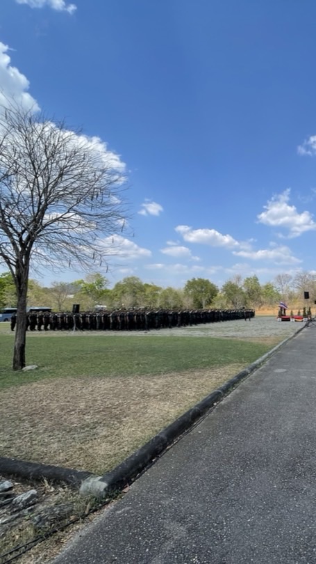 SPUนักศึกษาวิชาหทาร2569