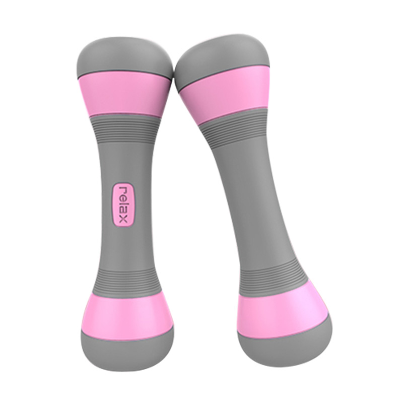 【健身減肥塑形】啞鈴女士健身套裝家用瘦手臂練胳膊減肥器材小啞鈴可調節重量亞鈴