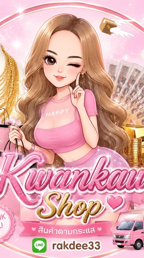 ขายทุกอย่าง สินค้าตามกระแส