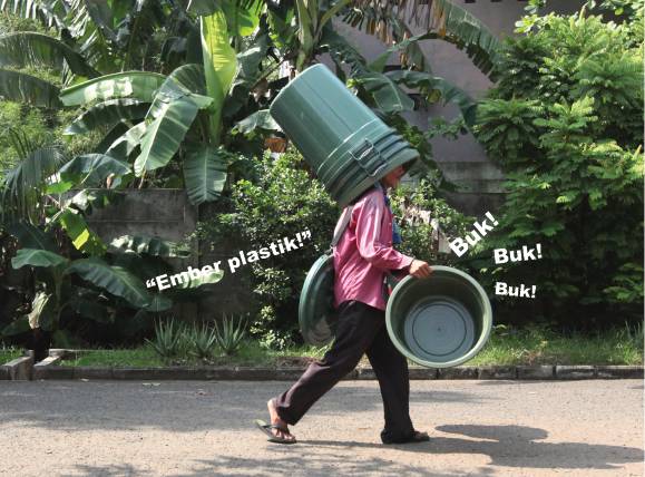 10 Profesi Dagang Keliling yang Udah Punah, Sadar Gak Lo?