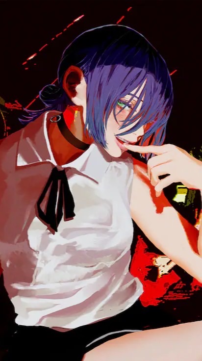 レゼ推し来いやー💣💥