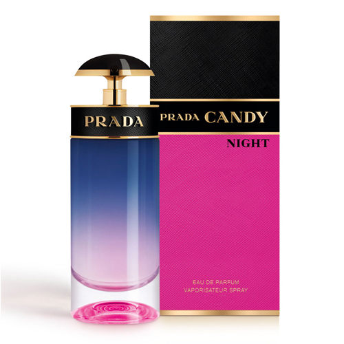 PRADA Candy午夜之吻女性淡香精50ML(贈隨機名牌小香)【UR8D】