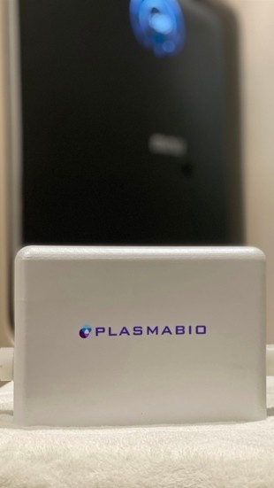 PLASMABIO活氧洗衣泡泡機