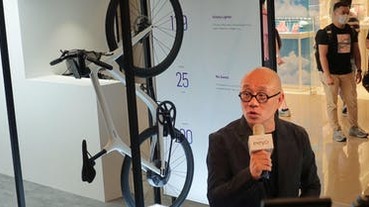 Gogoro 電動單車 Eeyo 開賣！陸學森：跟機車一樣，設計語言也是「大平台」