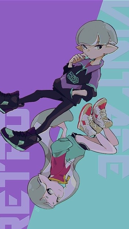 スプラ恋愛