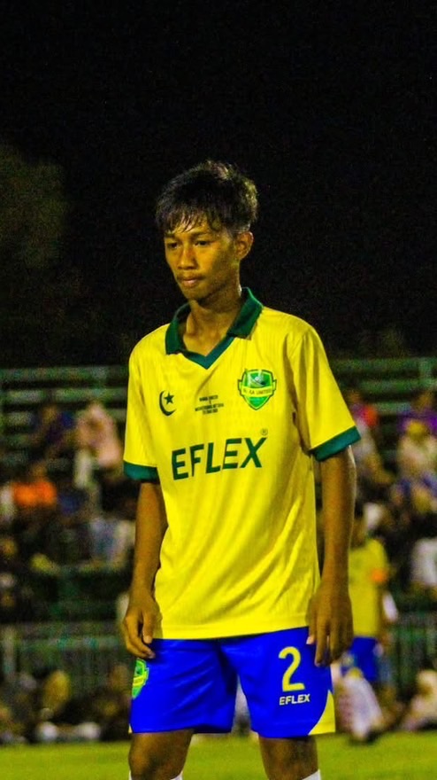 Dom Iskanda หมอนทอง🇳🇬