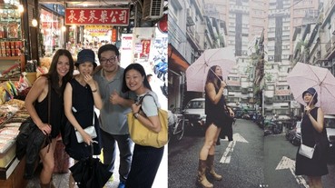 「黃蜂女」伊凡潔琳莉莉被台灣美食征服，IG 最愛台灣這個美食！