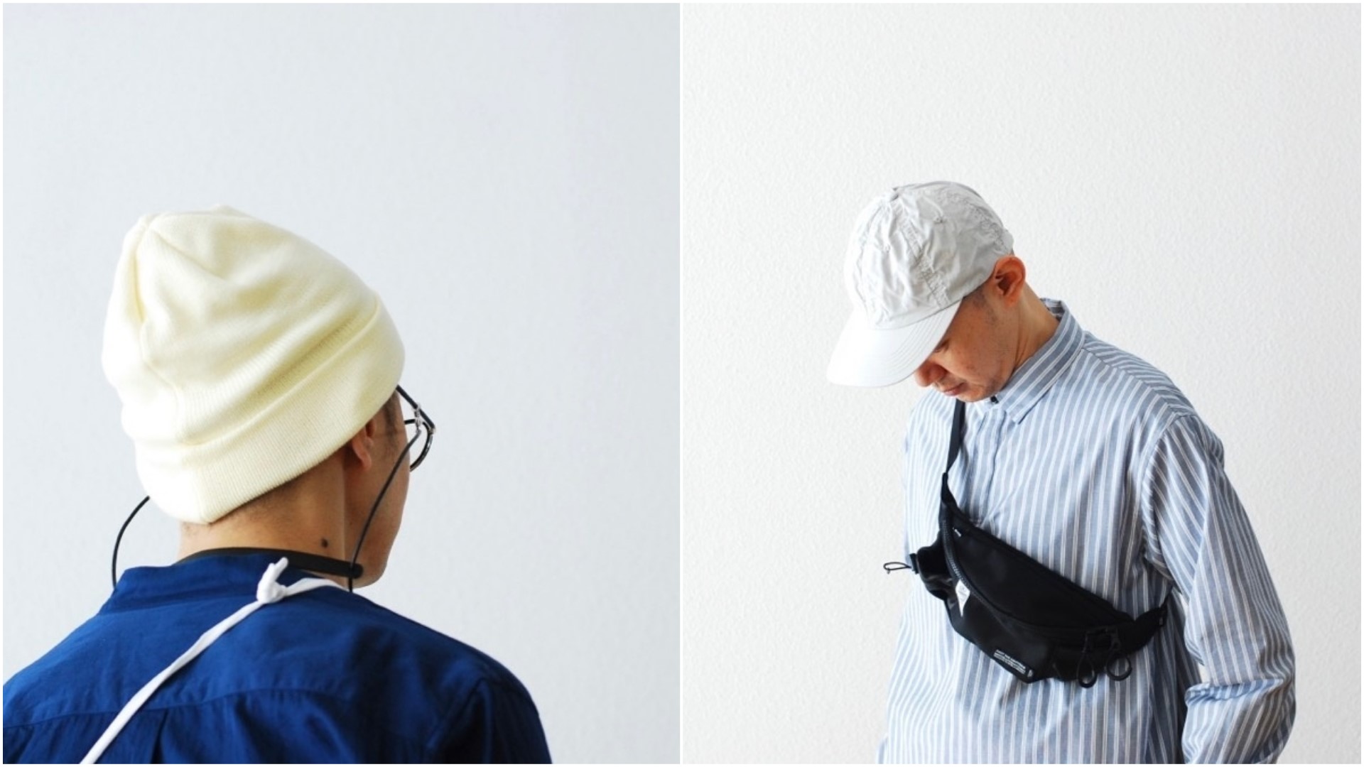 帽飾也該跟著換季！來自日本帽飾品牌「KIJIMA TAKAYUKI」的三款單品