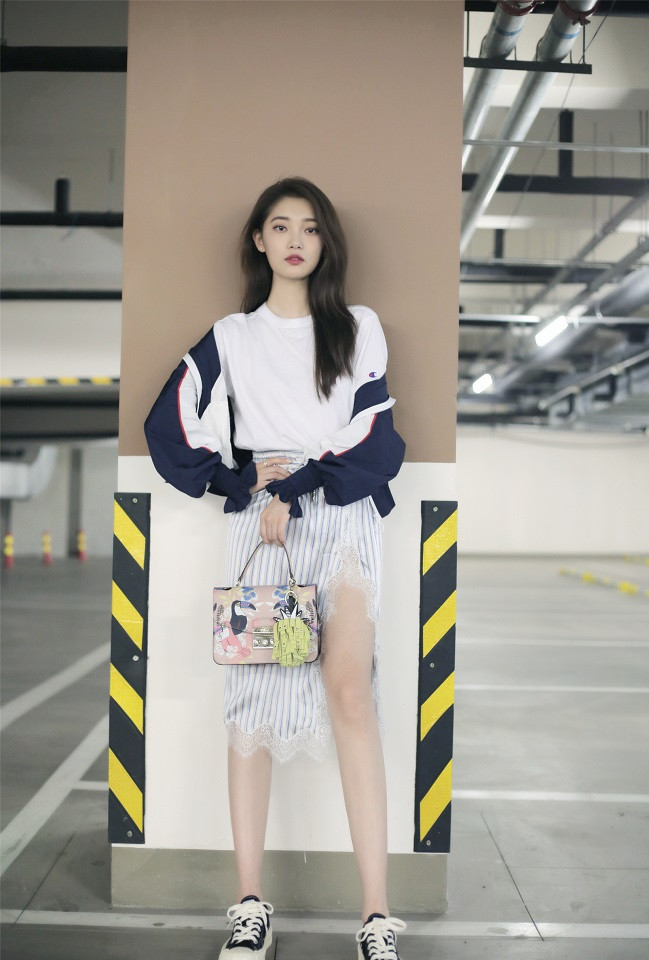 陸劇隱藏版「美腿女神」7：田依桐《月上重火》、《三十而已》