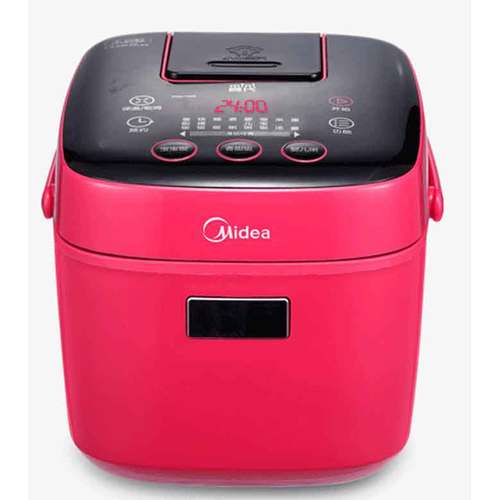 容量:2L,適用:3人份 智能觸控式面板，快速方便選取菜單 蜂巢式內膽設計，聚能加熱，加熱更均勻 特設嬰兒副食品菜單功能，貼心呵護