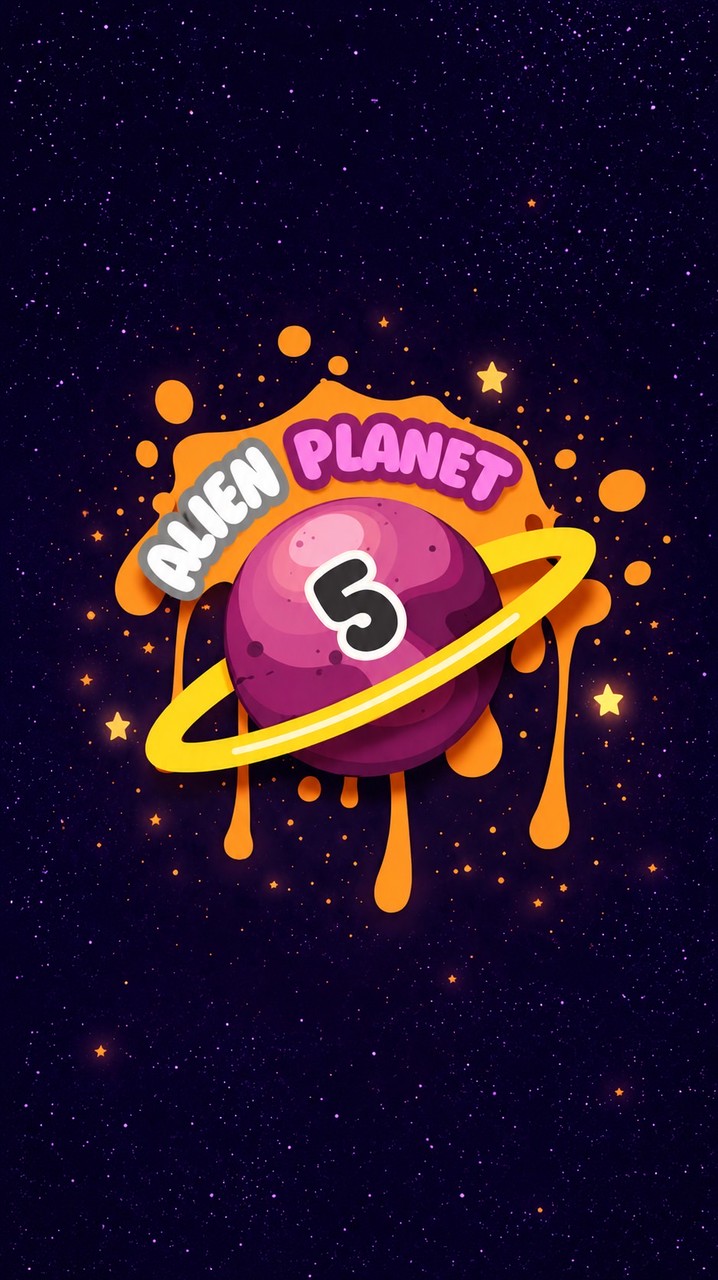 🪐 alien 5 planet盲盒批發