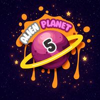 🪐 alien 5 planet盲盒批發