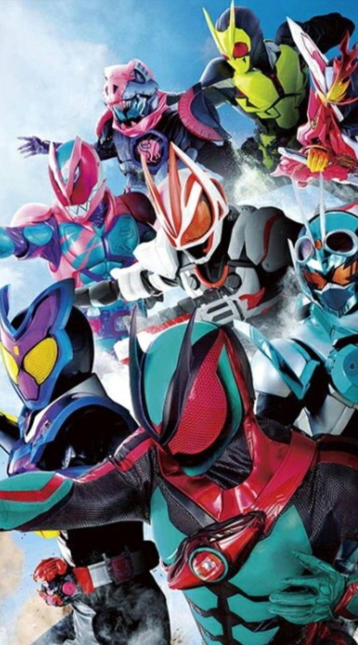 仮面ライダーオリジナルストーリーなりきり　〜Change The World〜