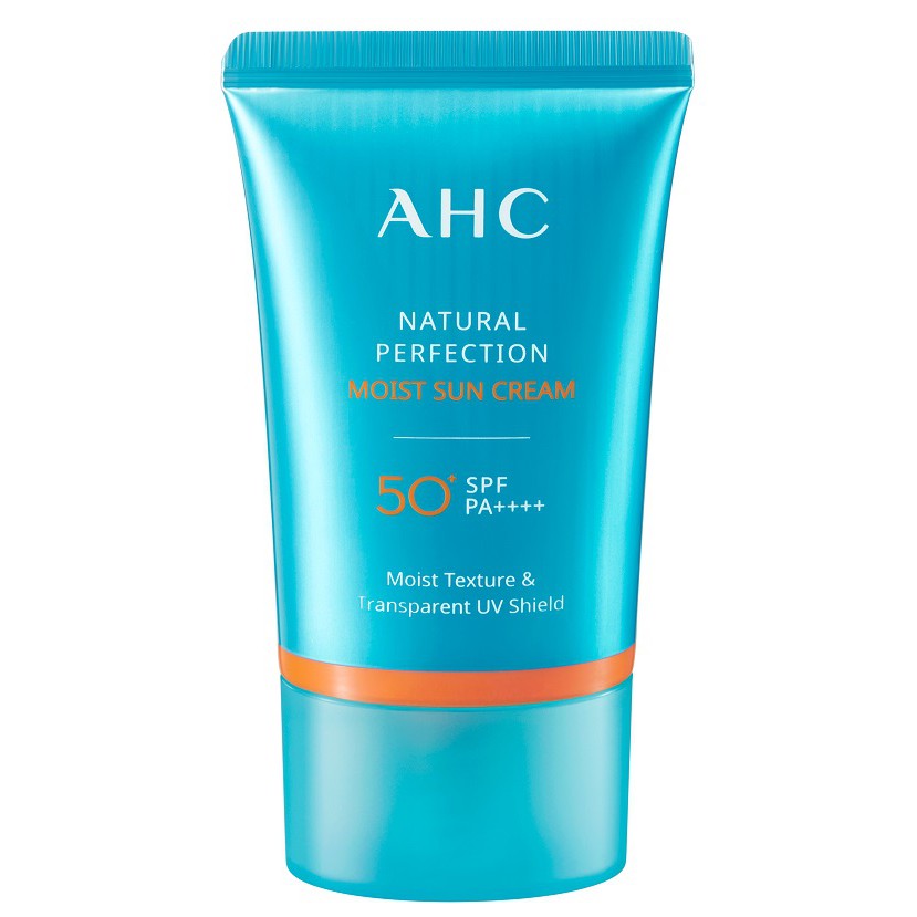 【AHC】 超水感完美保濕防曬乳 50g SPF50+/PA++++