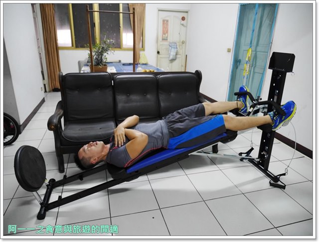 全能健身房Total Gym XLS減肥小鮮肉猛男羅禮士愛享客image053