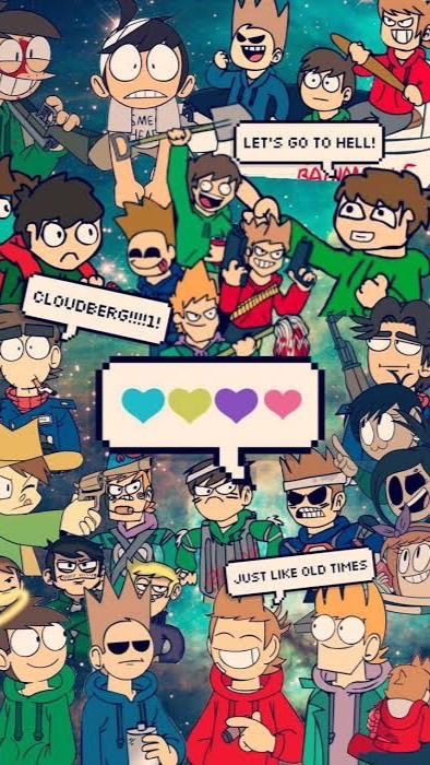 Eddsworldなりきり！