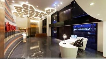 線條的無限變化 讓空間簡單俐落又有型!