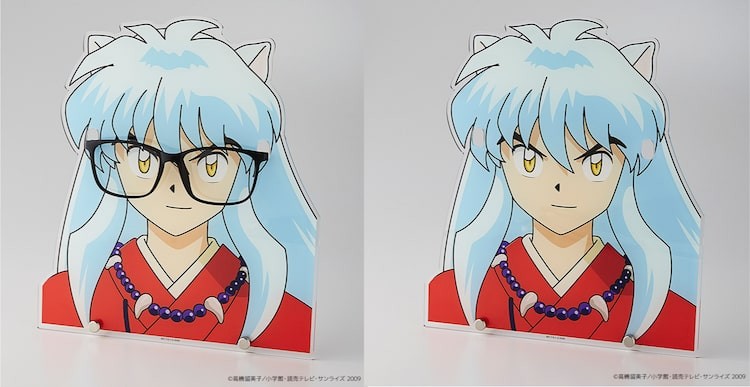 愛用 アクリルスタンド 殺生丸 メガネスタンド 殺生丸の新たな魅力が発見できるメガネ置き 犬夜叉 新品未使用 Tsutaya アクスタ 受注 限定 テレビ アニメ キャラクターグッズ Reachahand Org