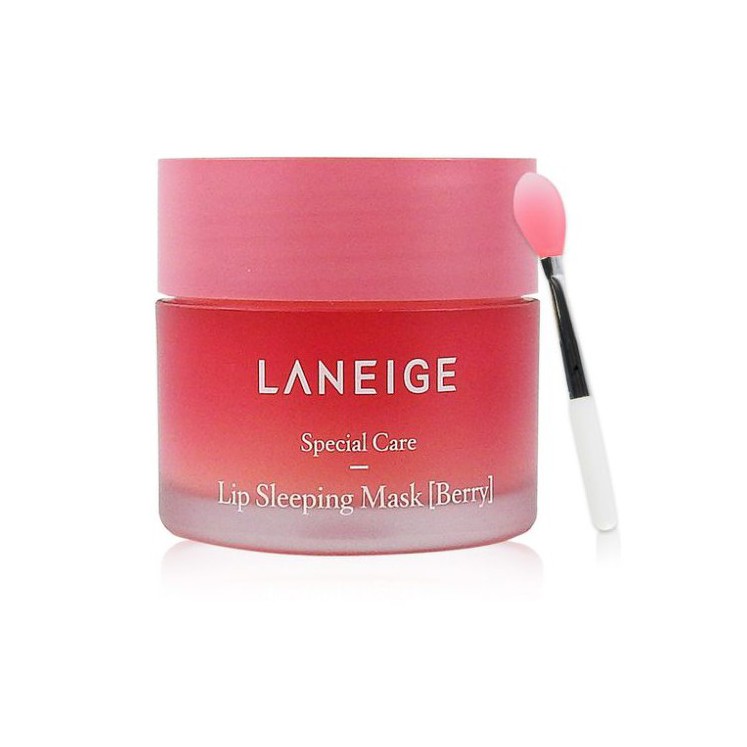 蘭芝LANEIGE 睡美人極萃滋養 晚安唇膜 (70ml) 韓國直送 100%正品