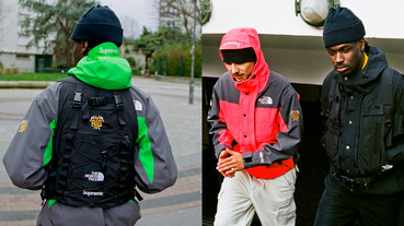 沒有一件還敢說自己走跳潮流圈？Supreme x The North Face 本週釋出，這件「1+1 單品」才是重點！