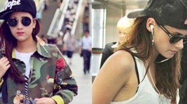 潮流運動風掌握 4 配件就對了！