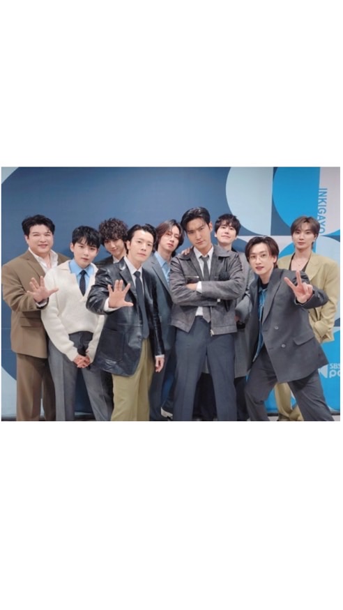 Super Show 10台灣隨便你集團
