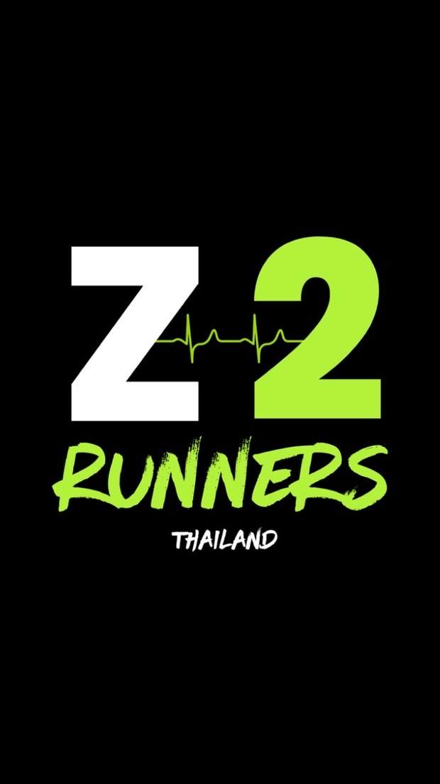 Zone 2 Runners Thailand✌🏼