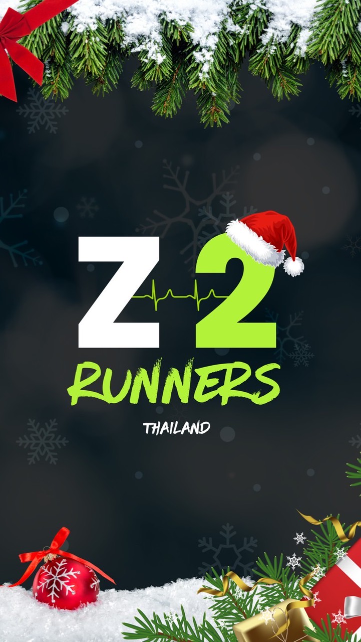 Zone 2 Runners Thailand✌🏼