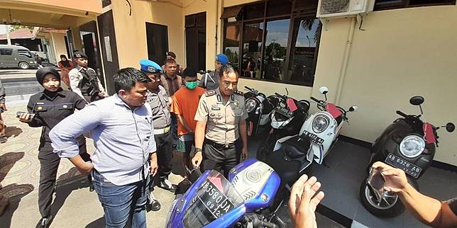 KOMPAS.COM/MARKUS YUWONO