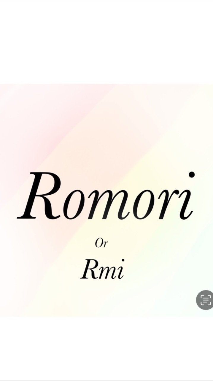 Romori(v)💘🤌🏻