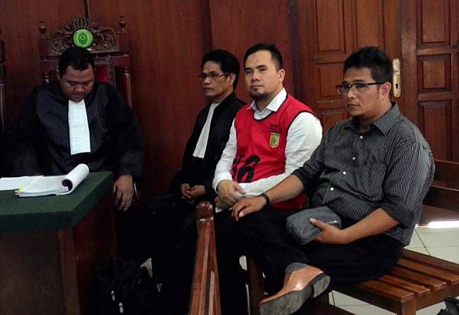 Dituntut 4 Tahun Penjara dalam Kasus Suap, Ini Kata Saipul Jamil