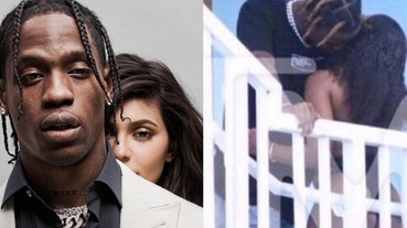 被傳劈腿 Kylie Jenner 又如何？Travis Scott 申請「哈佛大學」可是開心到瘋狂洗版！