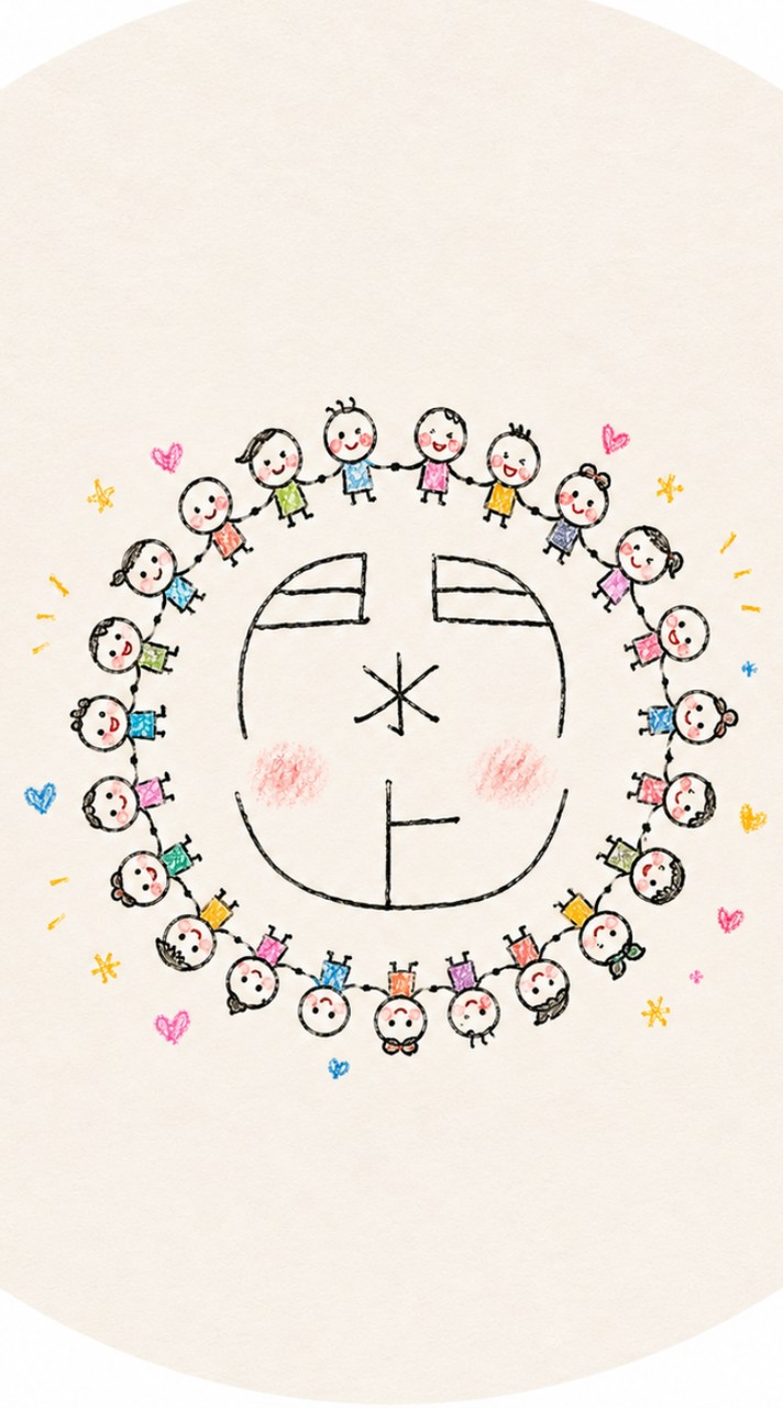 閖上中央町内会　子供部
