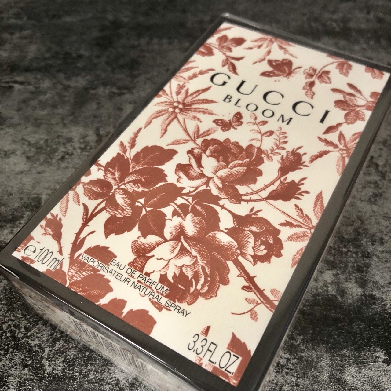 GUCCI BLOOM 綻放 女性淡香精 100ml◐香水綁馬尾◐