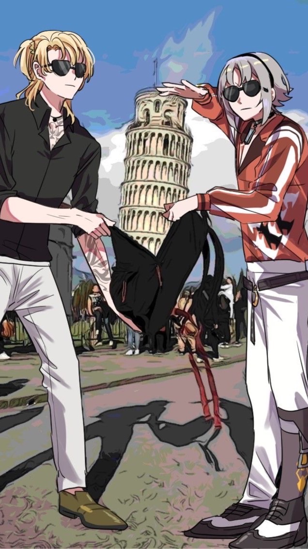 にじさんじEN緩也🌈ハントも有り