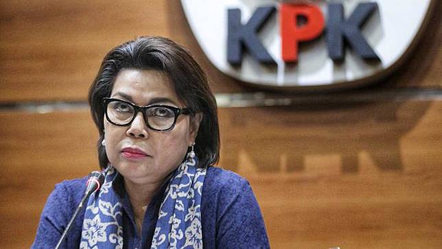 Barang Bukti Bupati Lampung Selatan Zainudin Hasan