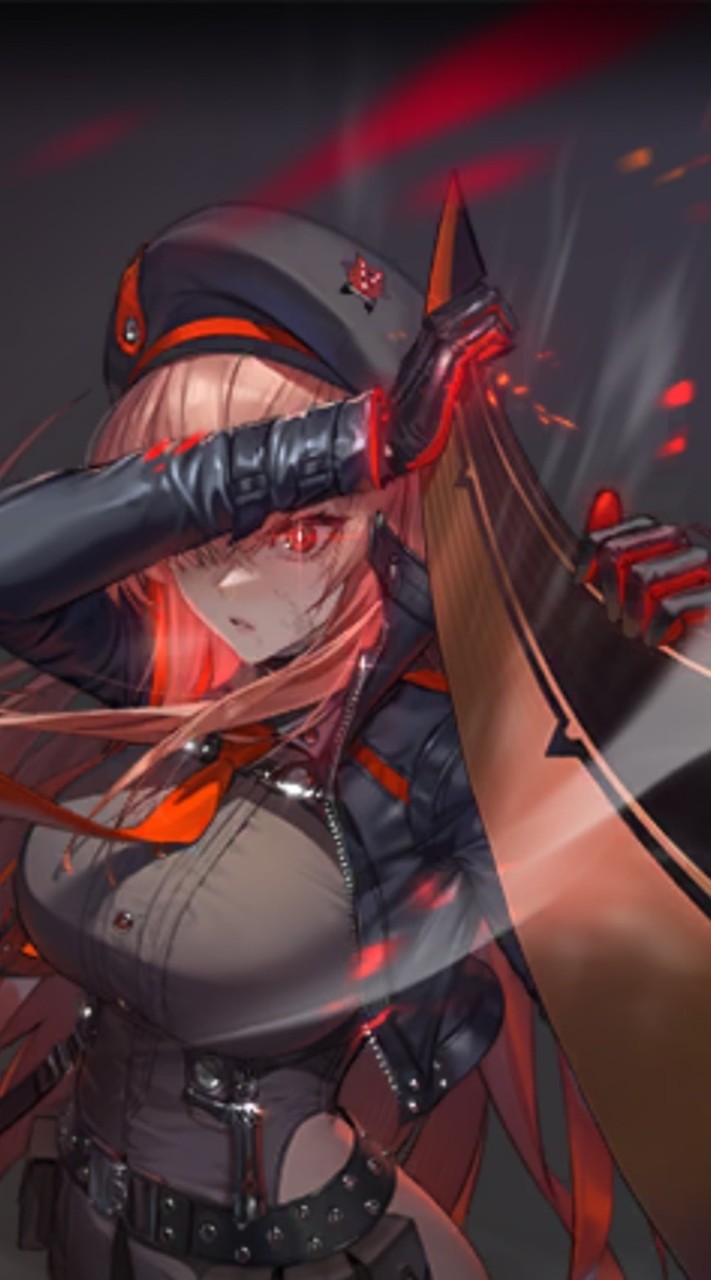勝利の女神　NIKKE