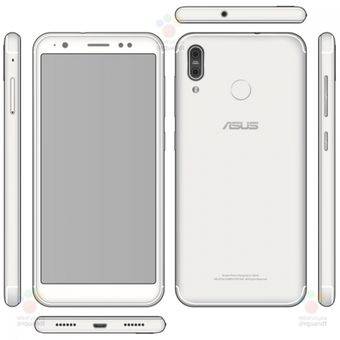 Bocoran gambar smartphone yang disinyalir merupakan Asus Zenfone 5 Max(WinFuture)   Artikel ini telah tayang di Kompas.com dengan judul 