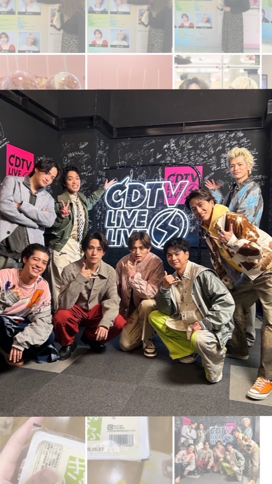 ♡30代40代♡ timelesz仲間集合✨
