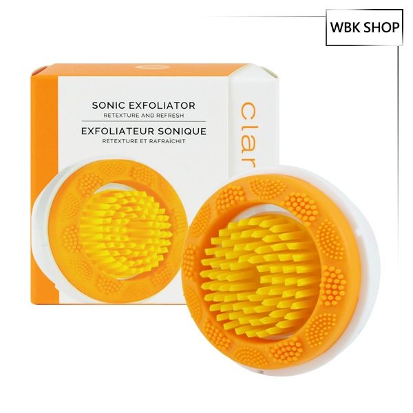 Clarisonic 科萊麗 原裝替換刷頭 音波去角質刷頭 1入盒裝 - WBK SHOP