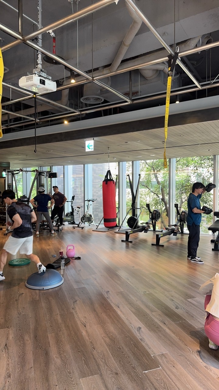 Lori拳擊健身🥊