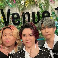 ミセス推し集合!!🍏